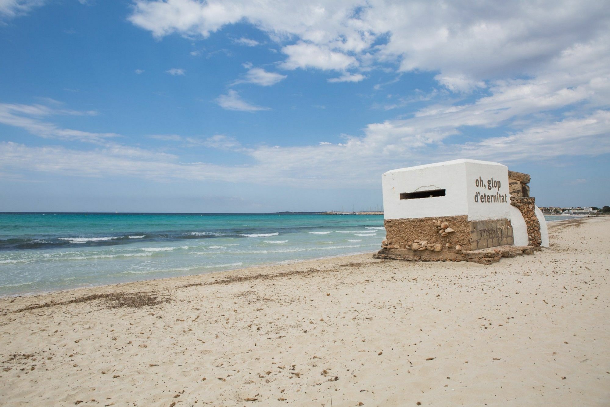 Balena 21 Campos (Mallorca) Exterior foto